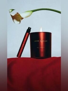 Boy Smells Love Smells Candle
8.5 oz SOLD OUT